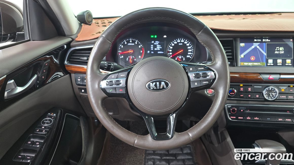 Kia K7 2016