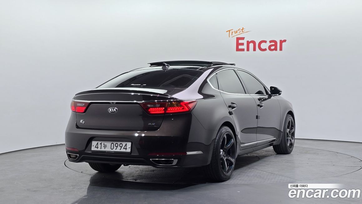 Kia K7 2016