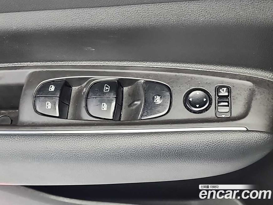 Renault-KoreaSamsung QM6 2019