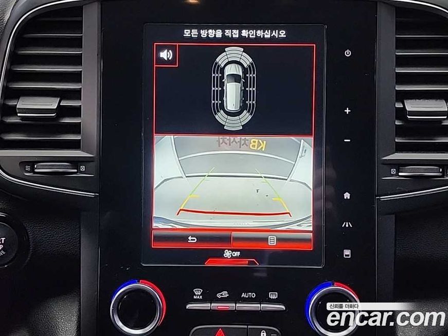 Renault-KoreaSamsung QM6 2019