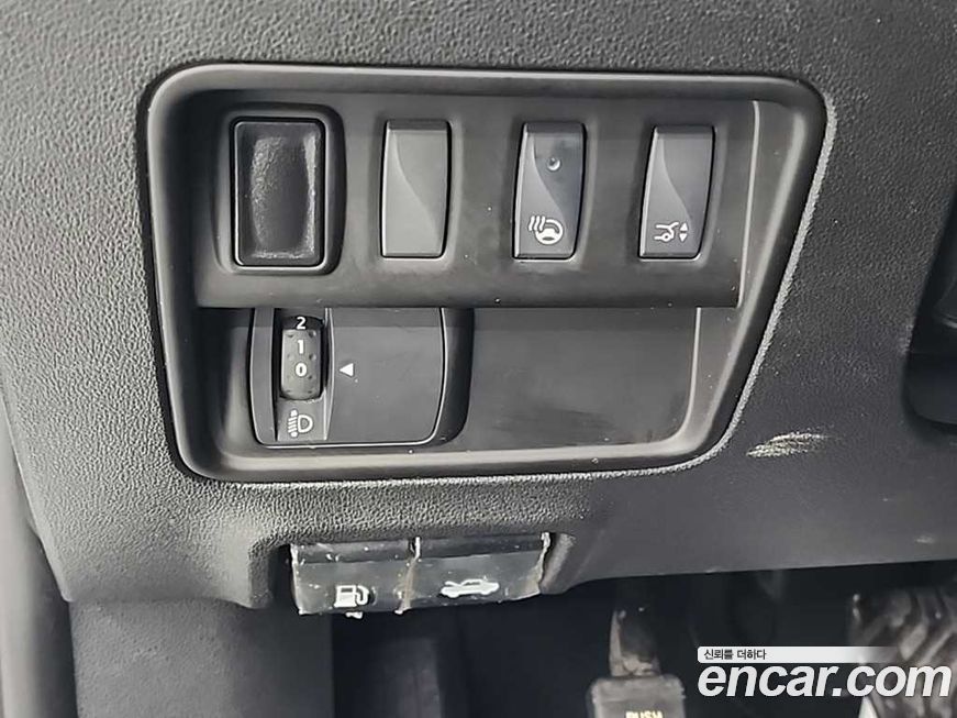 Renault-KoreaSamsung QM6 2019