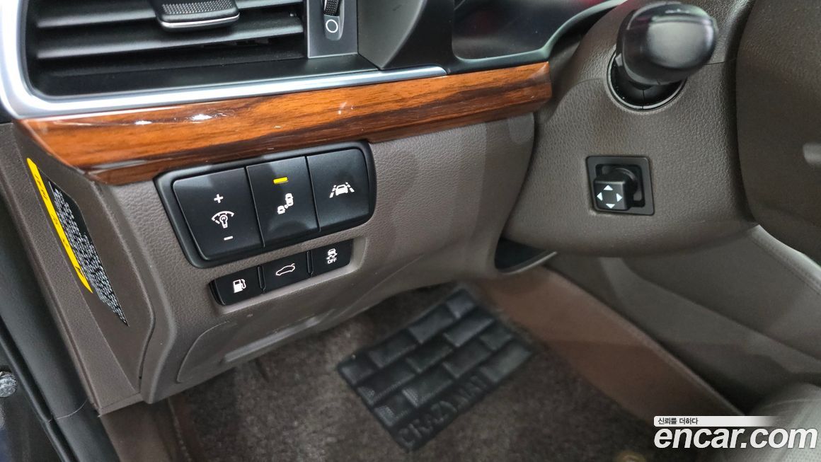 Kia K7 2016