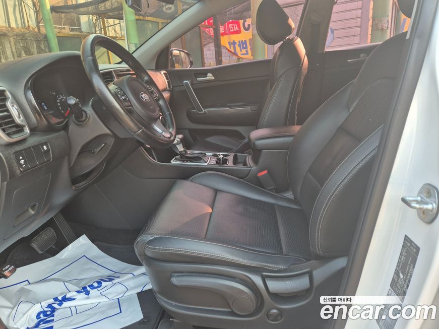 Kia Sportage 2018