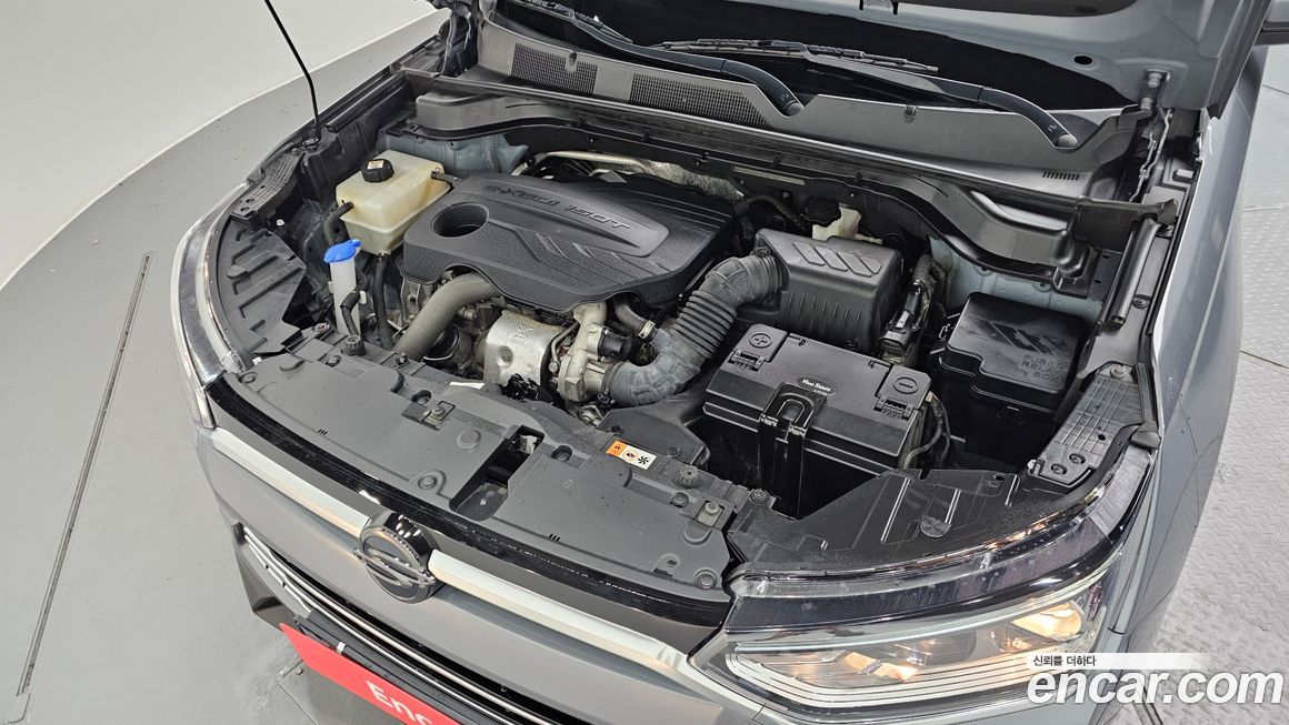 KG_Mobility_Ssangyong KORANDO 2022