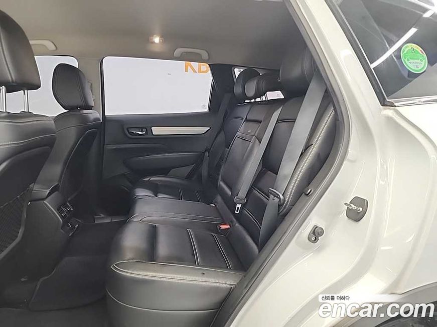 Renault-KoreaSamsung QM6 2019