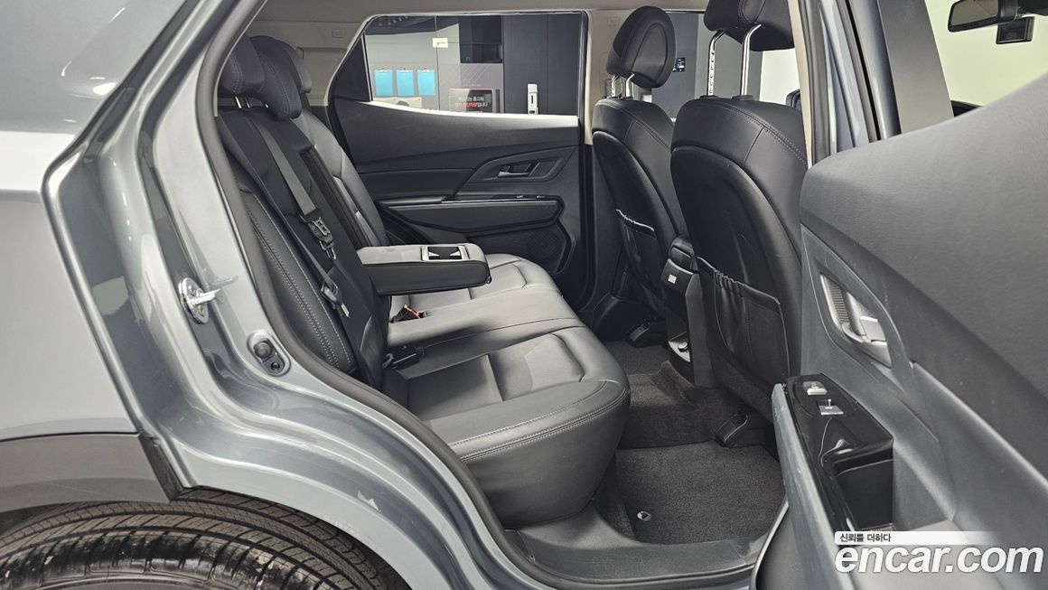 KG_Mobility_Ssangyong KORANDO 2022