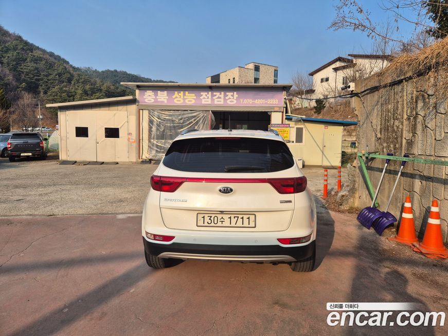 Kia Sportage 2018