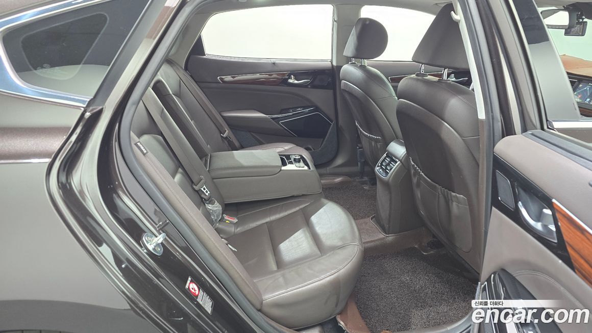 Kia K7 2016