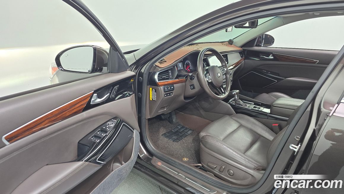Kia K7 2016