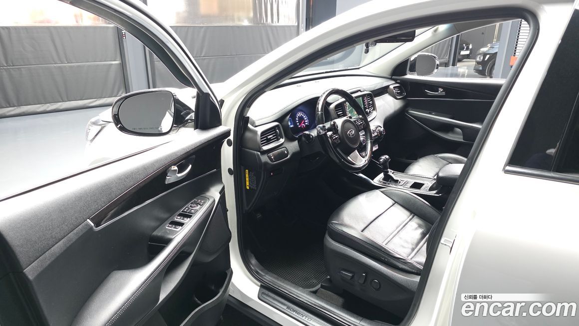 Kia Sorento 2016