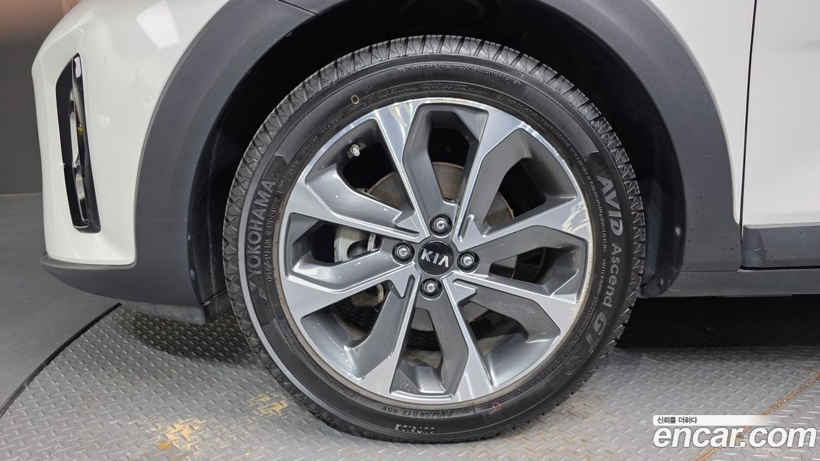 Kia Stonic 2018