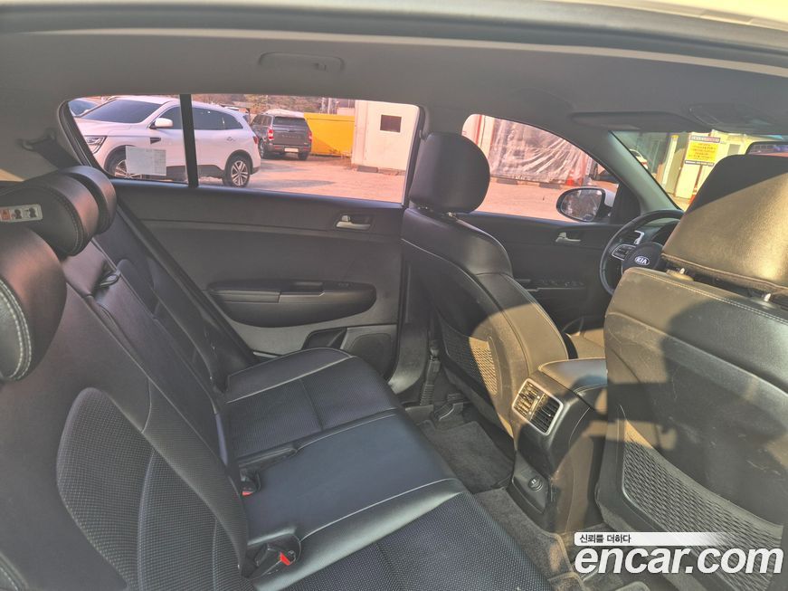 Kia Sportage 2018
