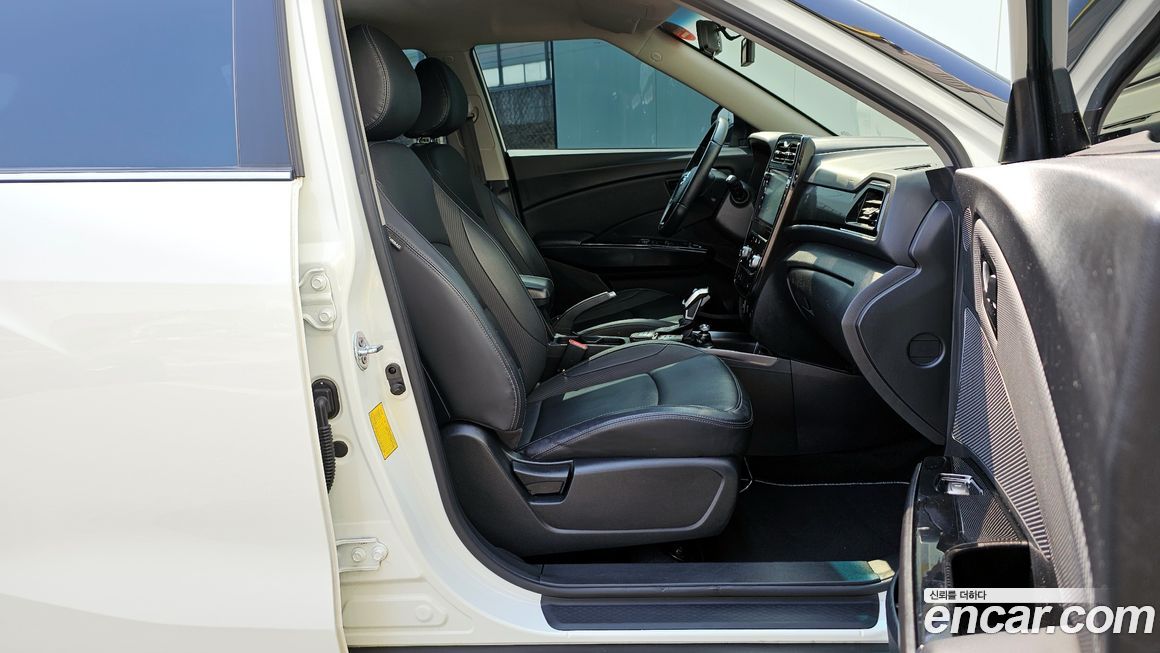 KG_Mobility_Ssangyong TIBOLI 2021