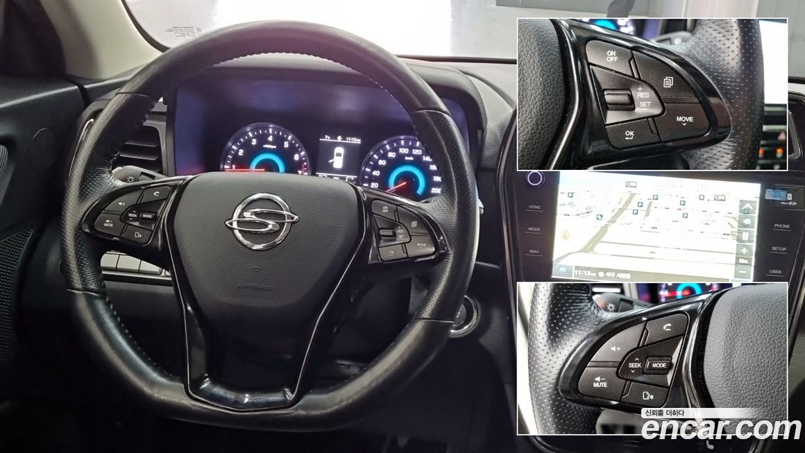 KG_Mobility_Ssangyong TIBOLI 2022