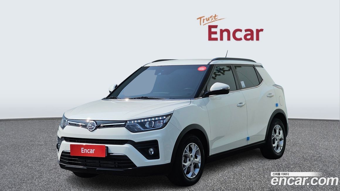 KG_Mobility_Ssangyong TIBOLI 2021
