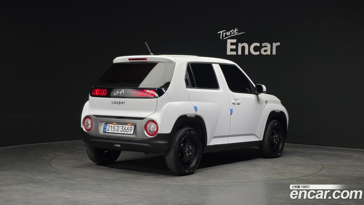 Hyundai Casper 2023