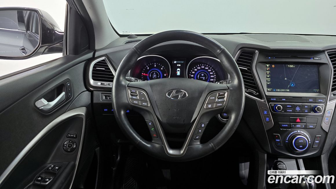 Hyundai Santafe 2015