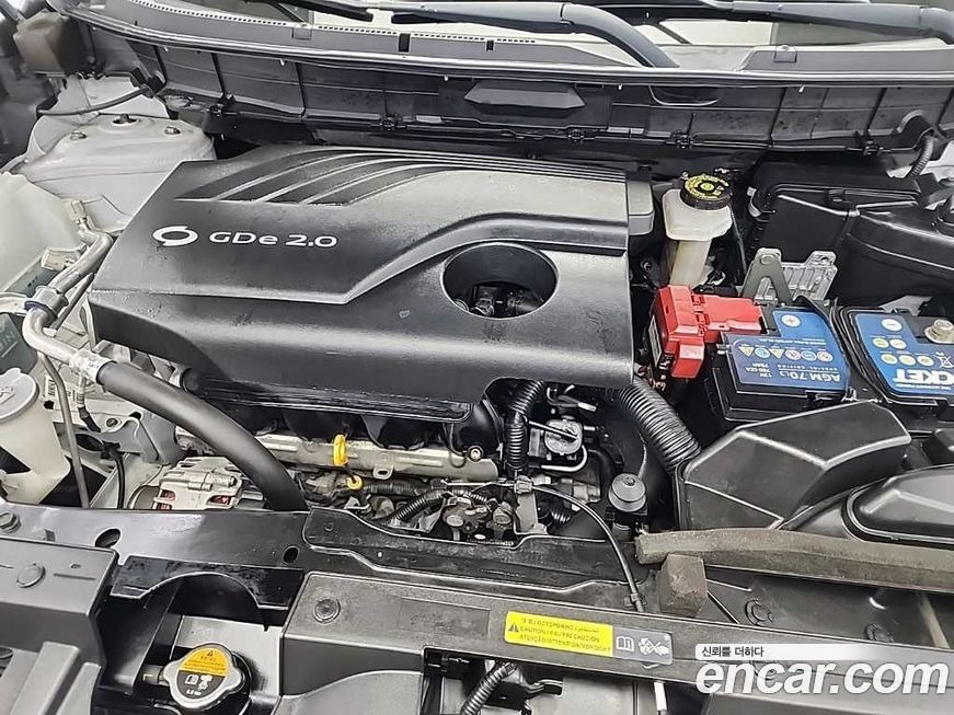 Renault-KoreaSamsung QM6 2019