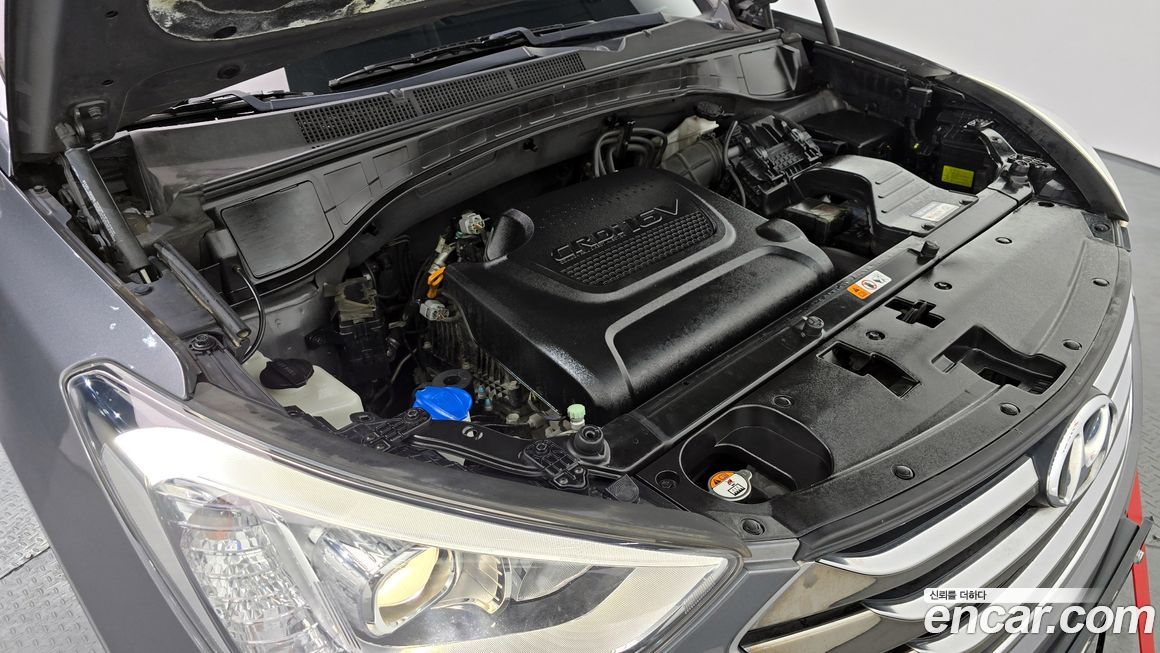 Hyundai Santafe 2015