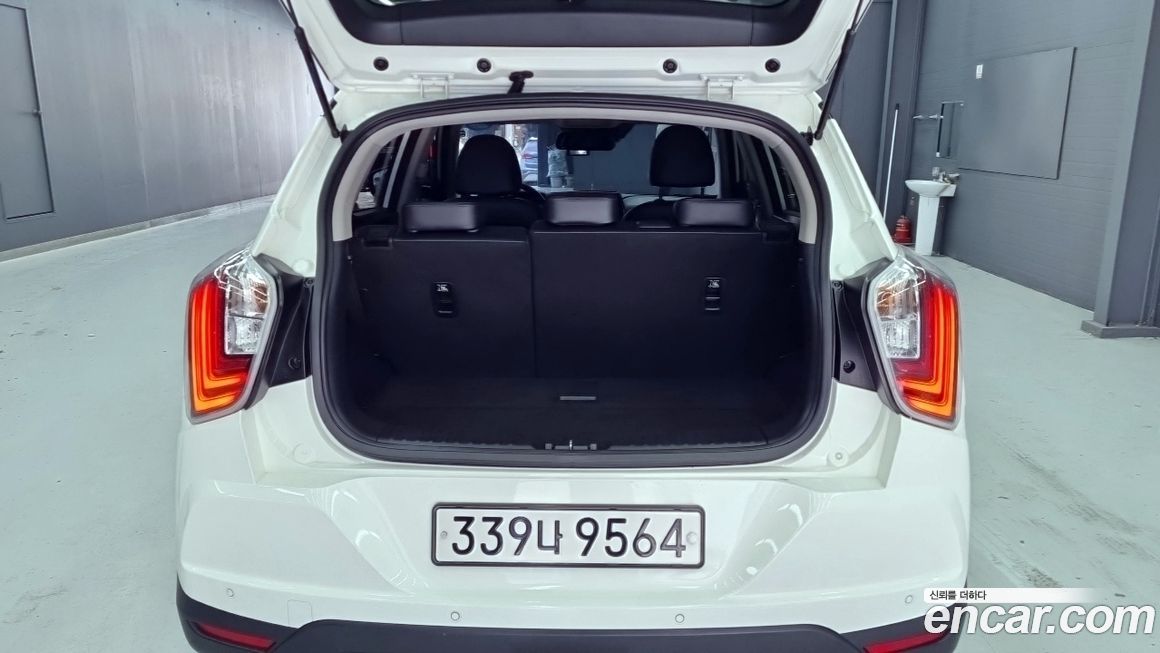 KG_Mobility_Ssangyong TIBOLI 2022