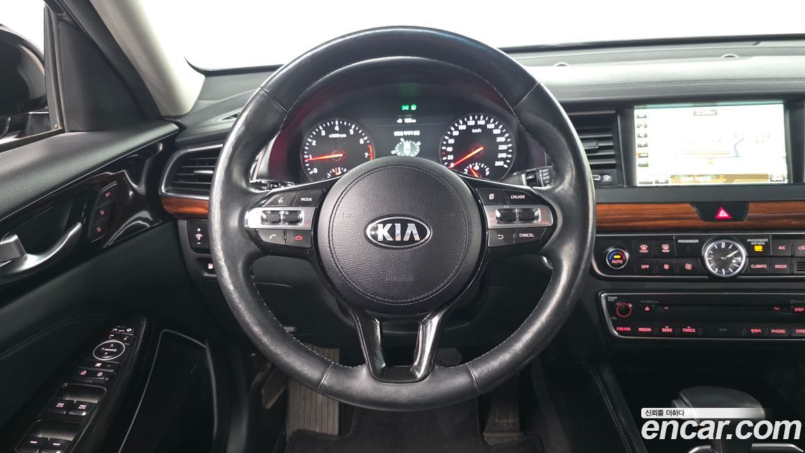 Kia K7 2017