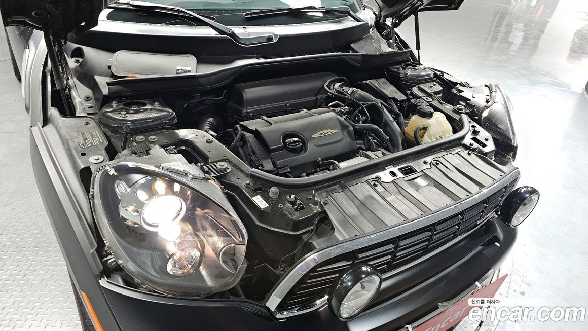 Mini Countryman 2014