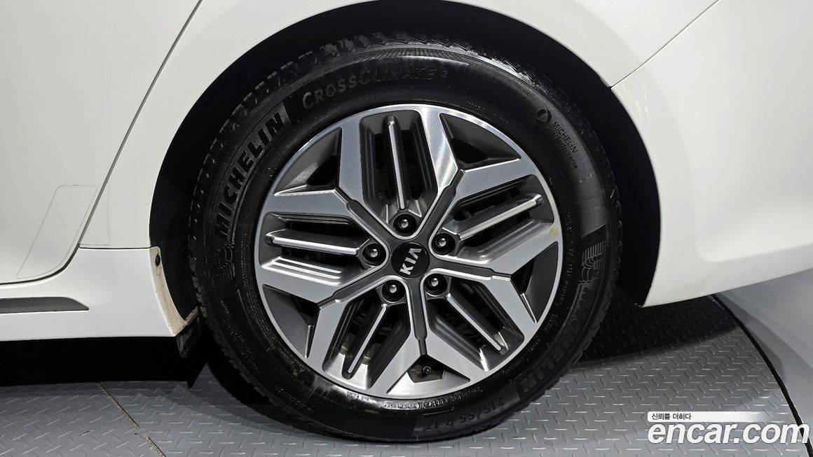 Kia K5 2019