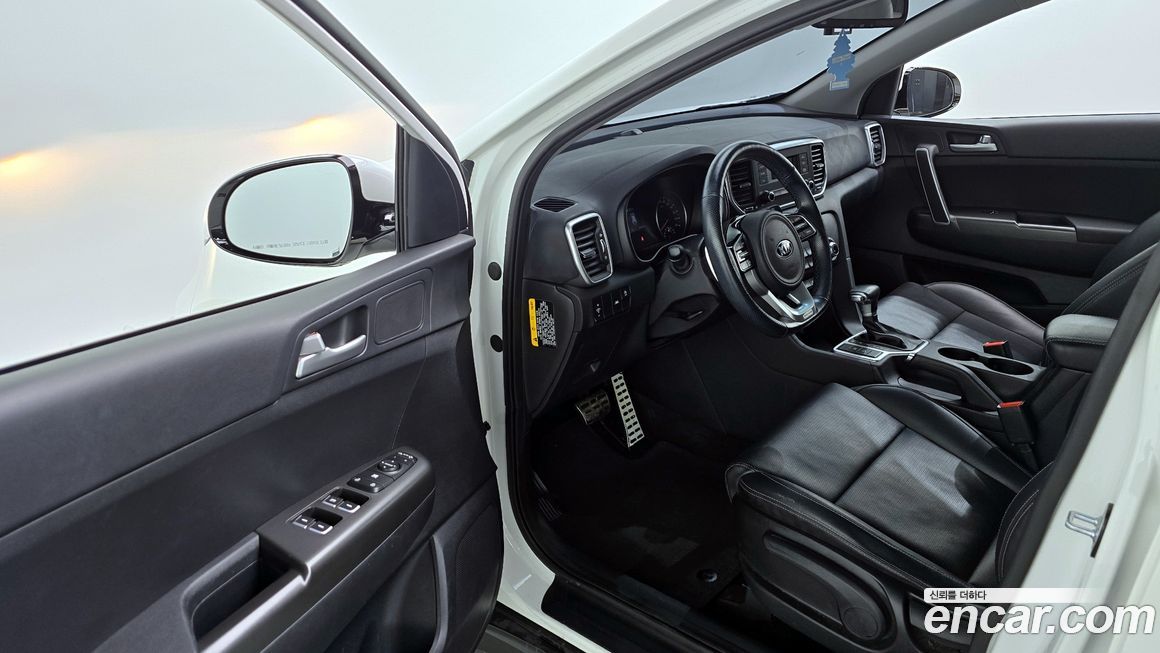 Kia Sportage 2019