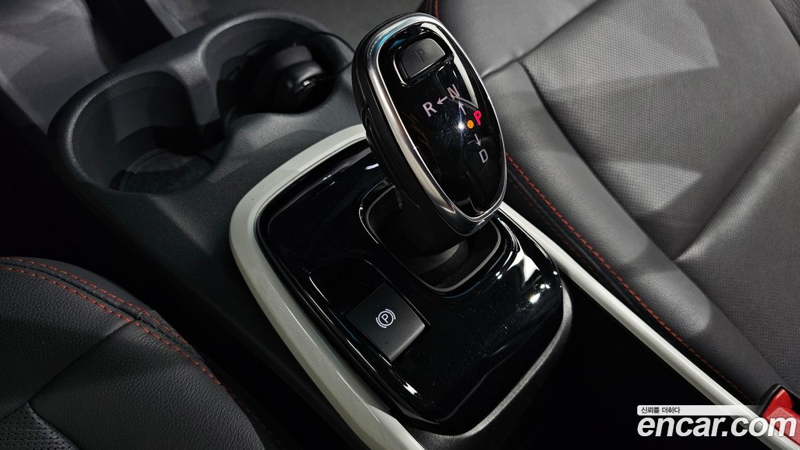 ChevroletGMDaewoo Bolt EV 2018