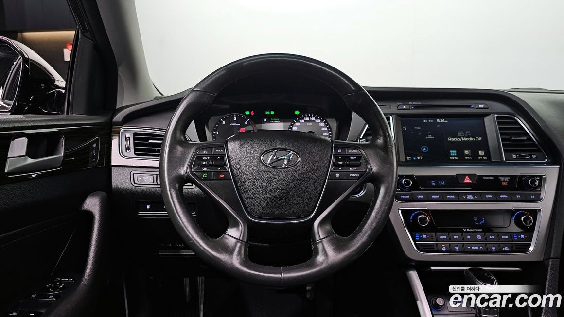Hyundai Sonata 2017