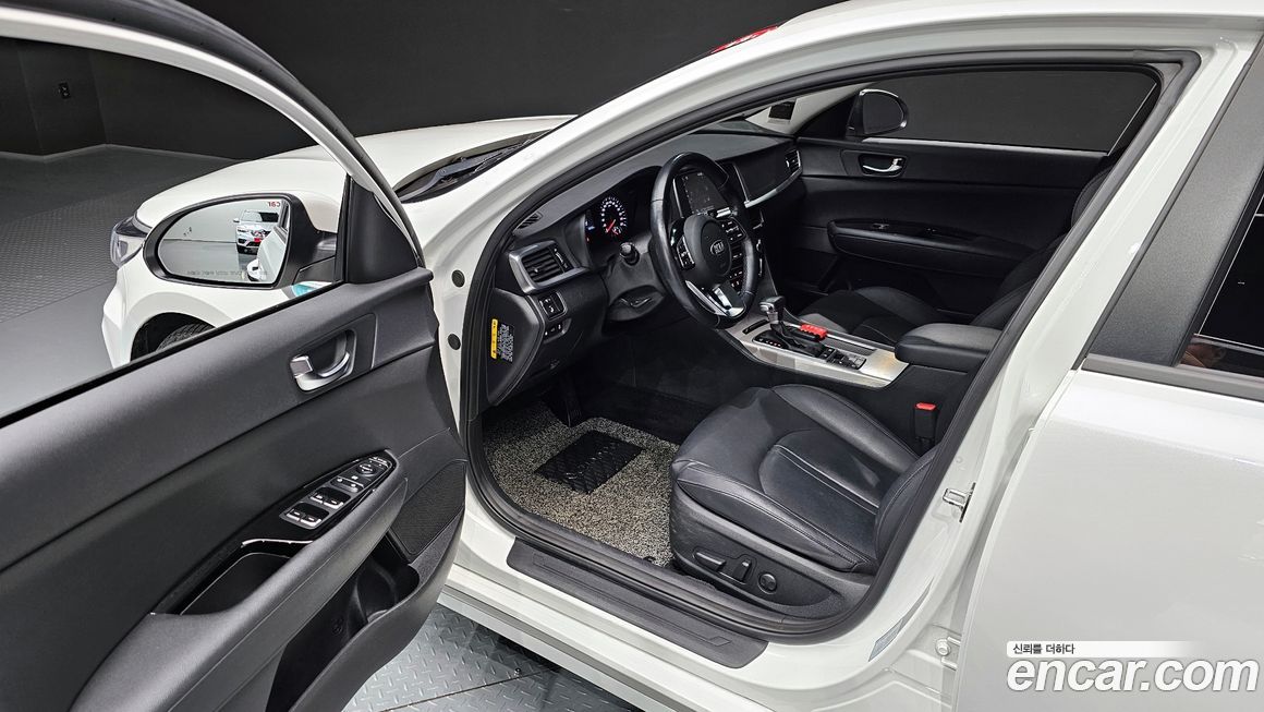 Kia K5 2019
