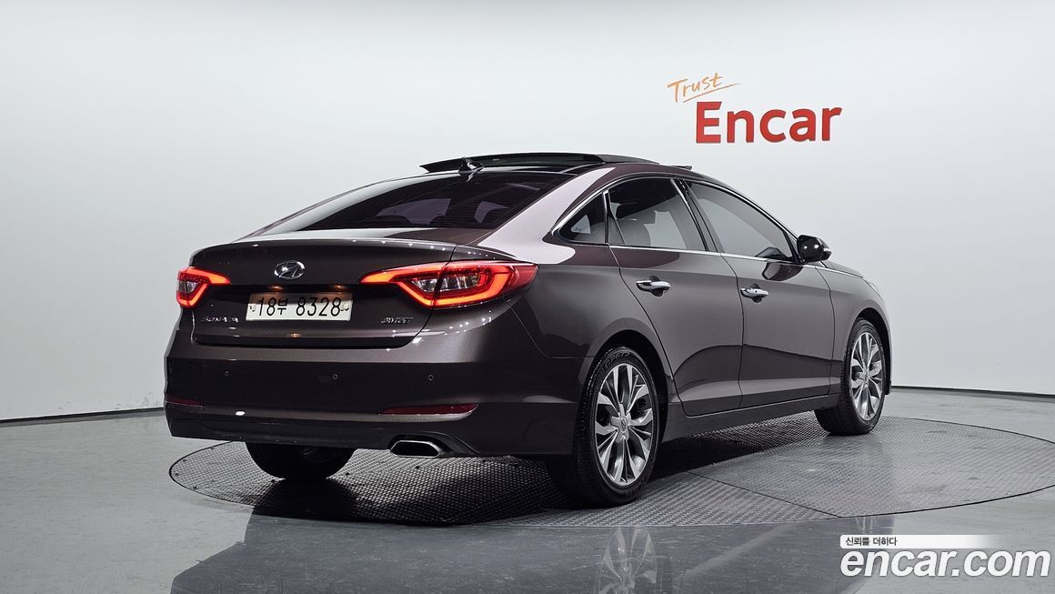 Hyundai Sonata 2017