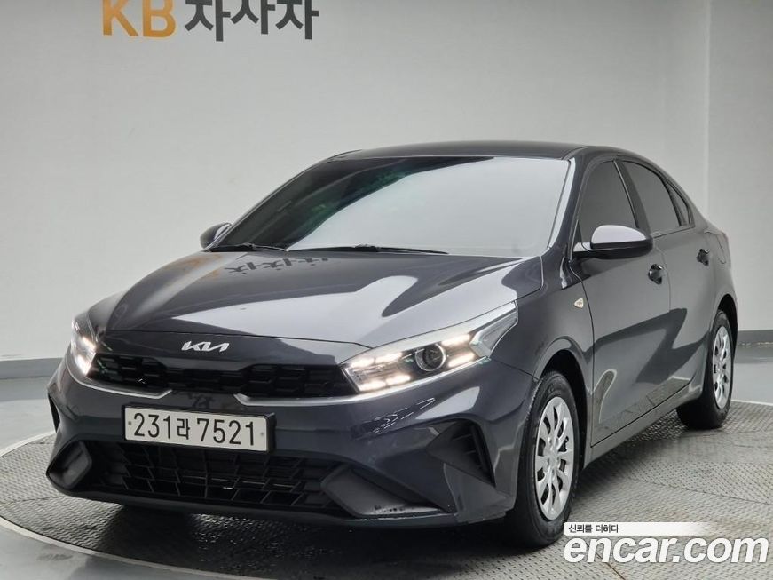 Kia K3 2022