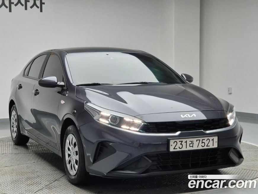 Kia K3 2022