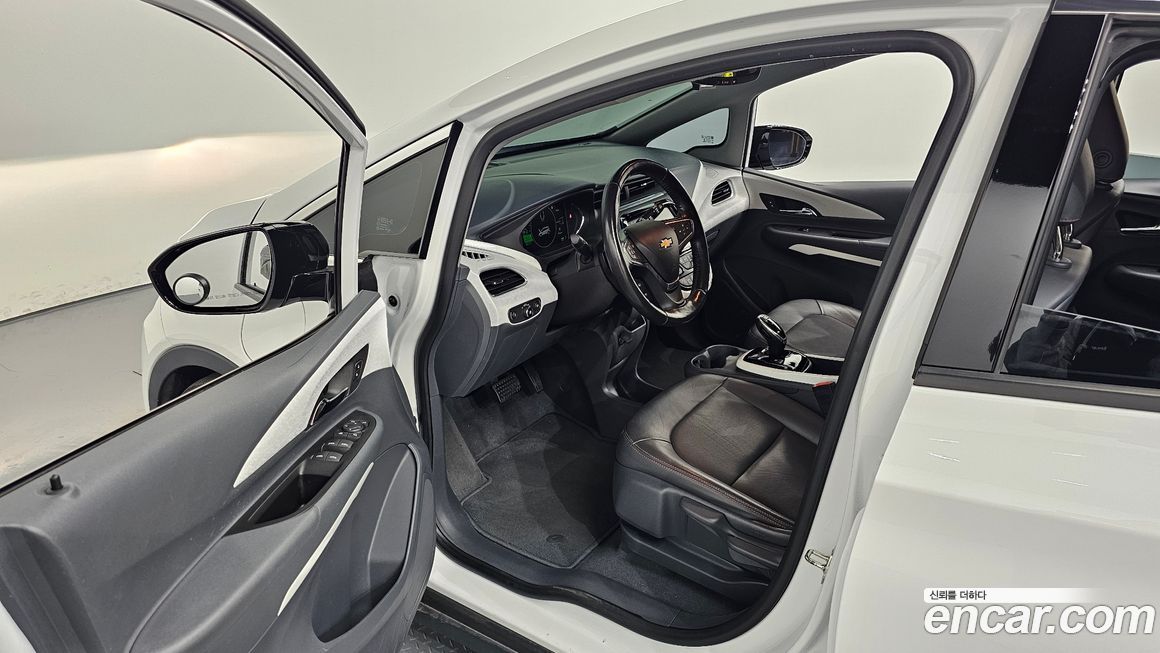 ChevroletGMDaewoo Bolt EV 2018