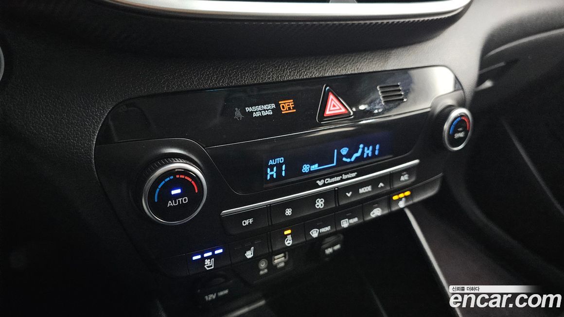 Hyundai Tucson 2019