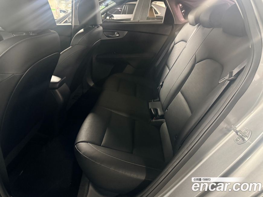 Kia K3 2019