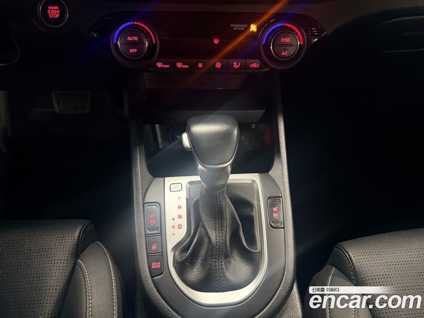 Kia K3 2019