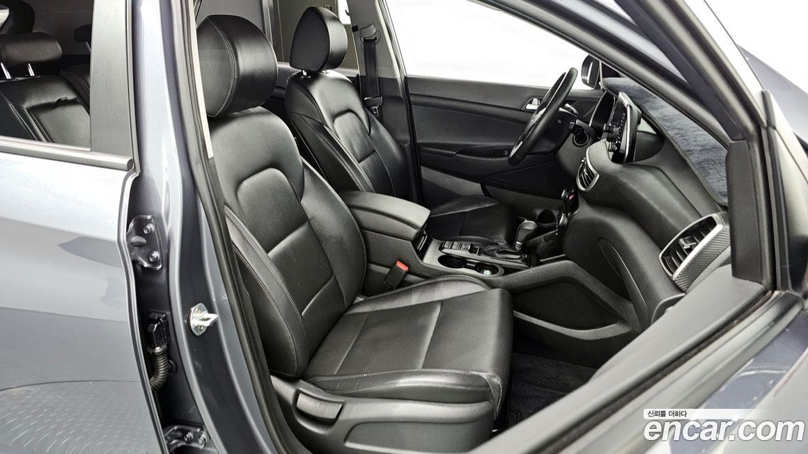 Hyundai Tucson 2019