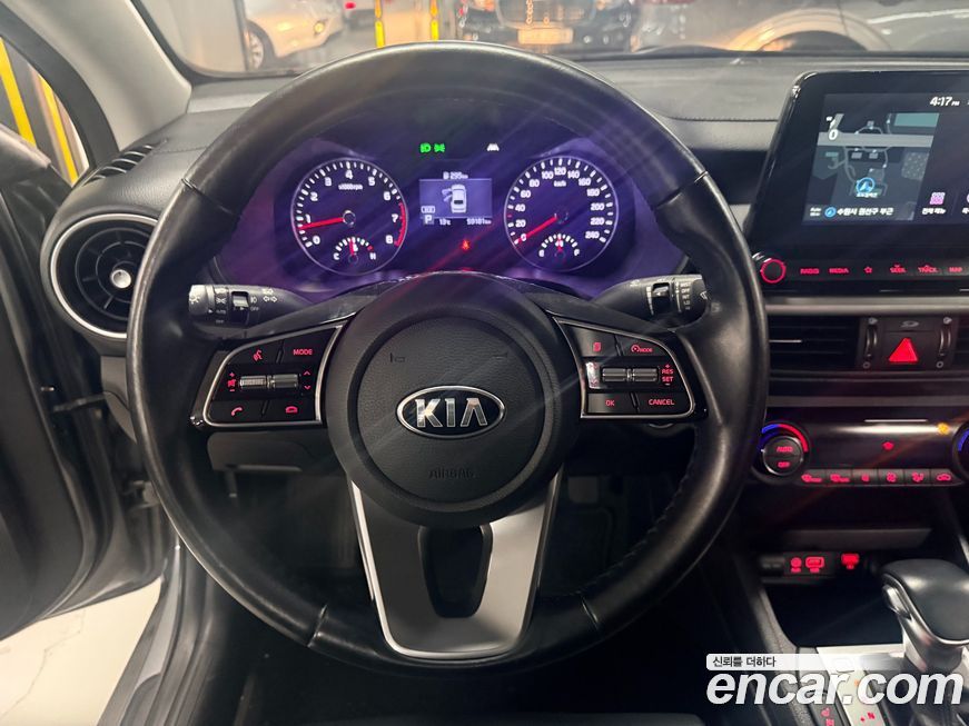 Kia K3 2019
