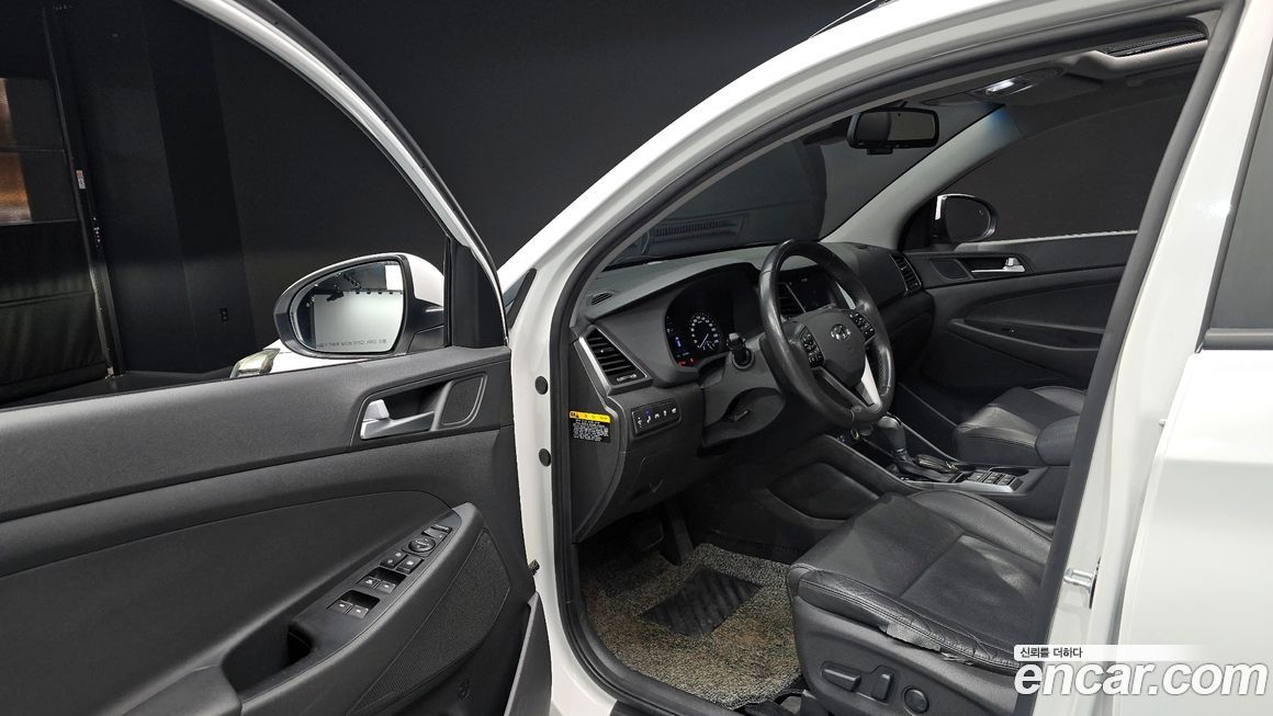 Hyundai Tucson 2018