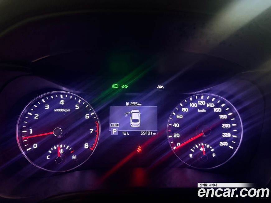 Kia K3 2019