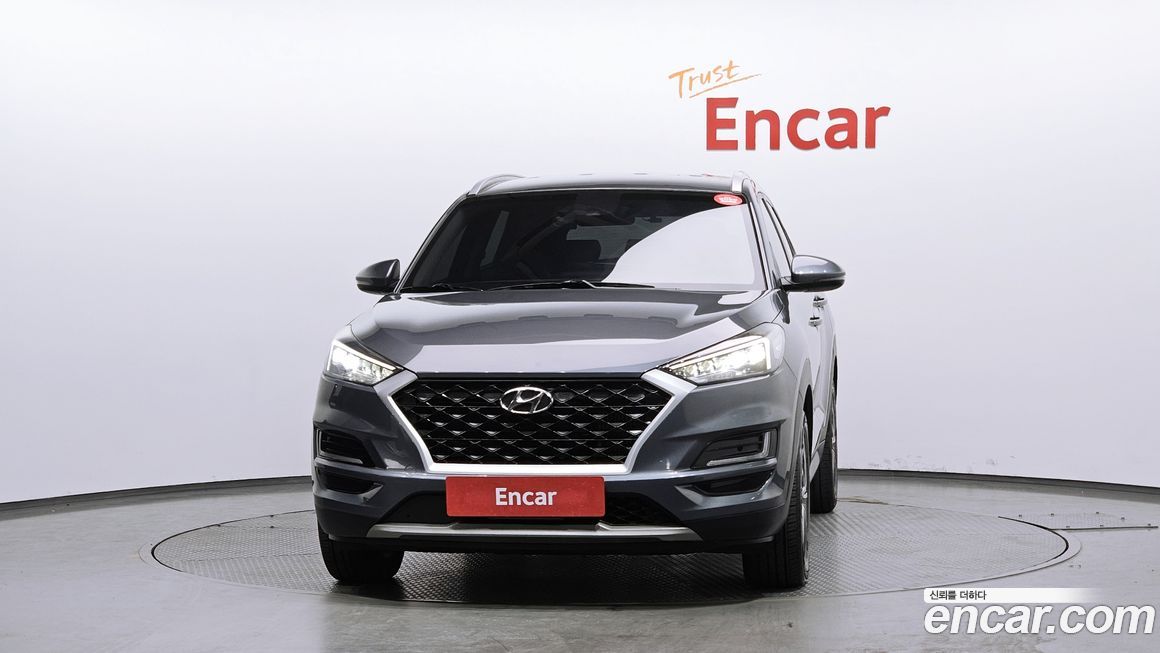 Hyundai Tucson 2019