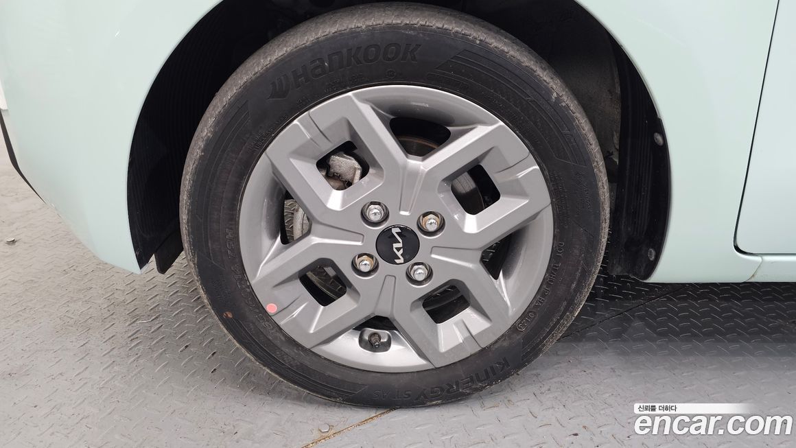 Kia RAY 2023