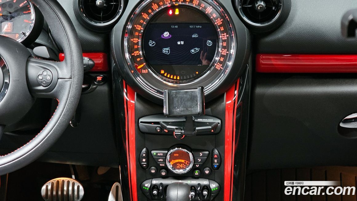 Mini Countryman 2014