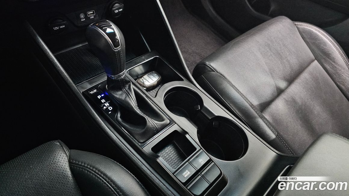 Hyundai Tucson 2019