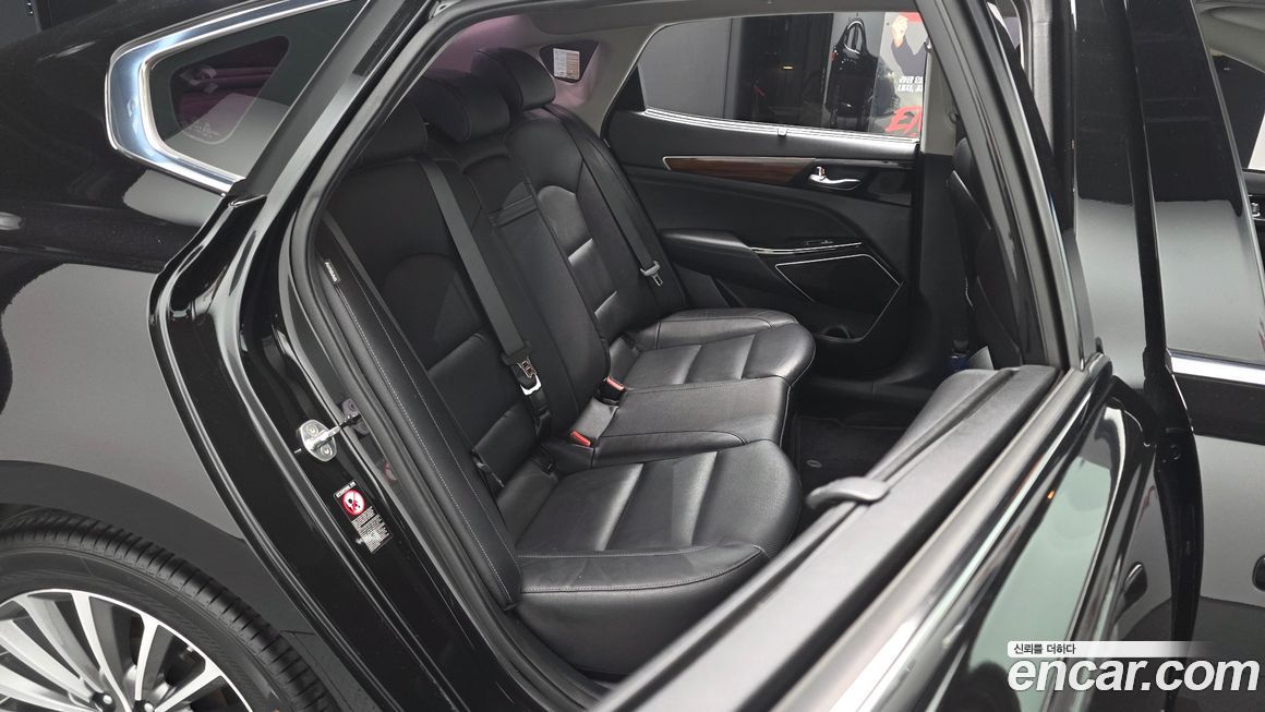 Kia K7 2017