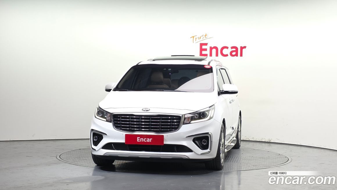 Kia Canival 2019