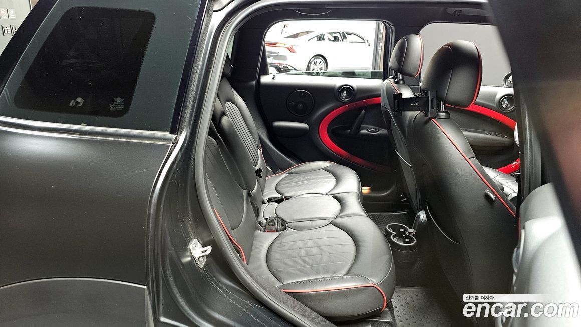 Mini Countryman 2014