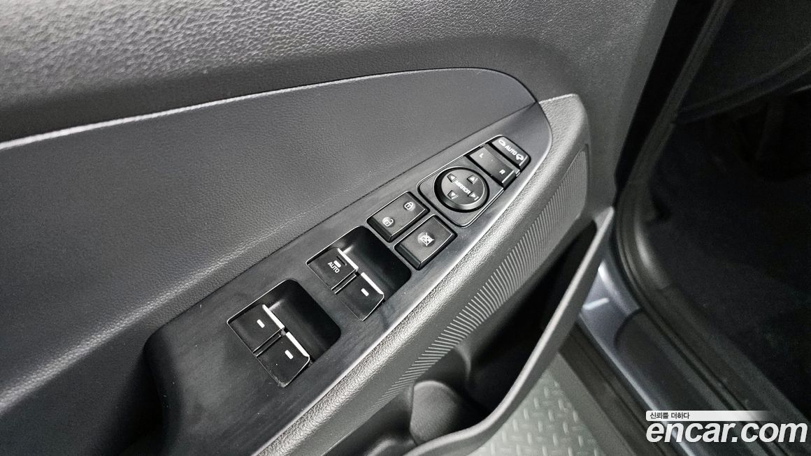 Hyundai Tucson 2019